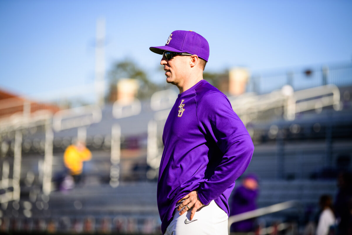 UVU hires LSU assistant as new baseball coach News, Sports, Jobs